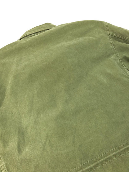 【現状渡し品】【メンズ】  U.S.ARMY M-51 50-60S FIELD SHELL JACKET アメリカ陸軍 M-51 50-60S フィールドシェルジャケット アウター 146-250119-mo-05-tag カラー：カーキ 万代Net店