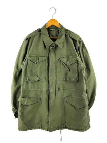 【現状渡し品】【メンズ】  U.S.ARMY M-51 50-60S FIELD SHELL JACKET アメリカ陸軍 M-51 50-60S フィールドシェルジャケット アウター 146-250119-mo-05-tag カラー：カーキ 万代Net店