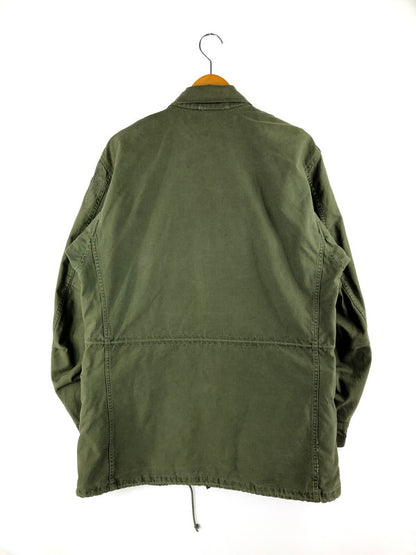 【現状渡し品】【メンズ】  U.S.ARMY M-51 50-60S FIELD SHELL JACKET アメリカ陸軍 M-51 50-60S フィールドシェルジャケット アウター 146-250119-mo-05-tag カラー：カーキ 万代Net店