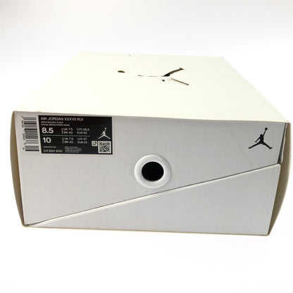 【中古美品】【メンズ】 NIKE ナイキ × RUI HACHIMURA 八村塁 コラボ AIR JORDAN 37 RED DX1691-600 エアジョーダン 37 レッド スニーカー 靴 160-250118-hi-13-tag サイズ：26.5cm US 8.5 カラー：SIREN RED/SEA GLASS 万代Net店