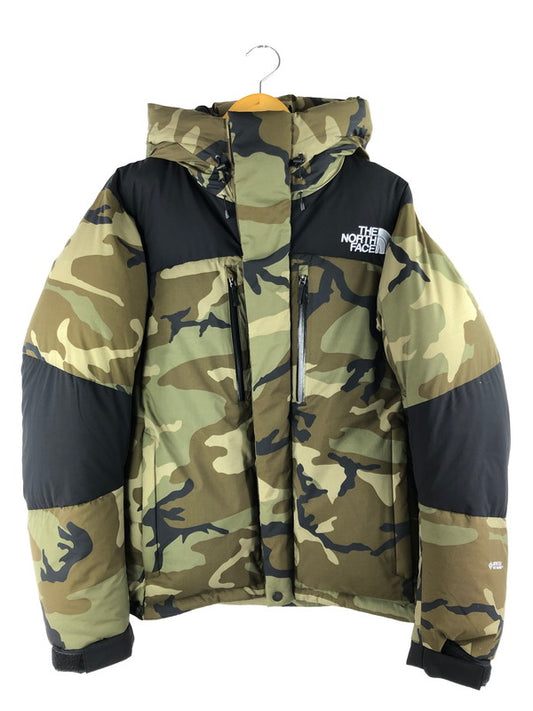 【中古品】【メンズ】 THE NORTH FACE ザ・ノースフェイス NOVELTY BALTRO LIGHT JACKET ND91951Z ノベルティ バルトロライトジャケット ダウンジャケット アウター 144-250118-hi-18-tag カラー：カモフラージュ 万代Net店