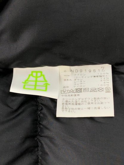 【中古品】【メンズ】 THE NORTH FACE ザ・ノースフェイス NOVELTY BALTRO LIGHT JACKET ND91951Z ノベルティ バルトロライトジャケット ダウンジャケット アウター 144-250118-hi-18-tag カラー：カモフラージュ 万代Net店