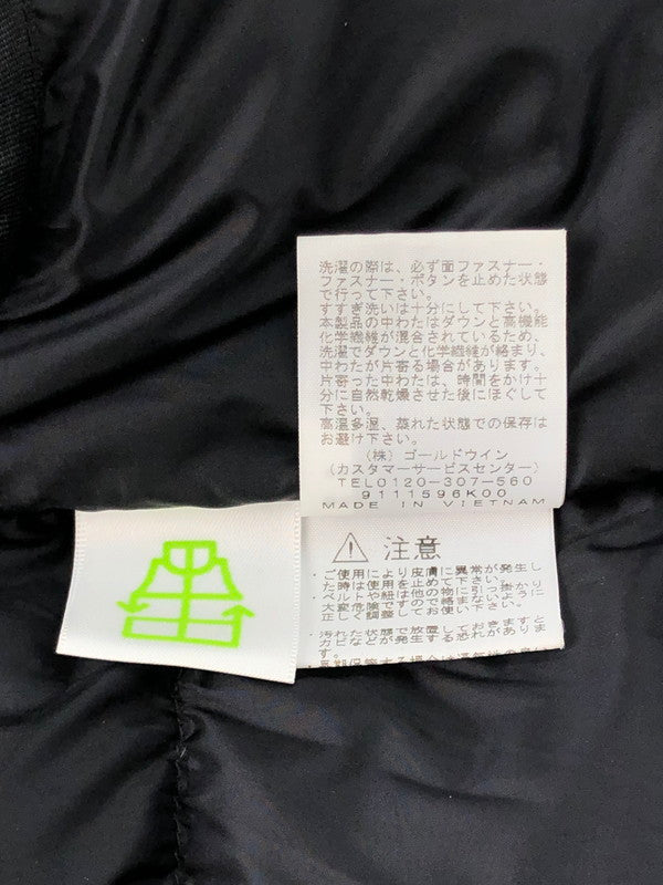 【中古品】【メンズ】 THE NORTH FACE ザ・ノースフェイス NOVELTY BALTRO LIGHT JACKET ND91951Z ノベルティ バルトロライトジャケット ダウンジャケット アウター 144-250118-hi-18-tag カラー：カモフラージュ 万代Net店