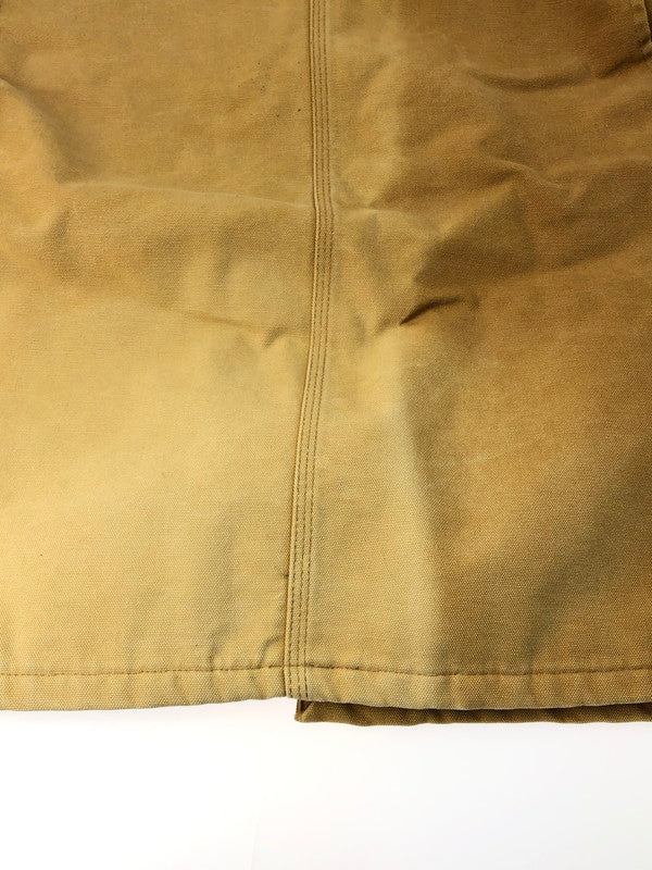 【現状渡し品】【メンズ】 Carhartt カーハート 80~90’S MICHIGAN CHORE COAT 80~90年代 ミシガン チョアコート アウター 146-250119-mo-20-tag カラー：ブラウン系 万代Net店