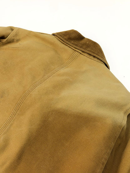 【現状渡し品】【メンズ】 Carhartt カーハート 80~90’S MICHIGAN CHORE COAT 80~90年代 ミシガン チョアコート アウター 146-250119-mo-20-tag カラー：ブラウン系 万代Net店