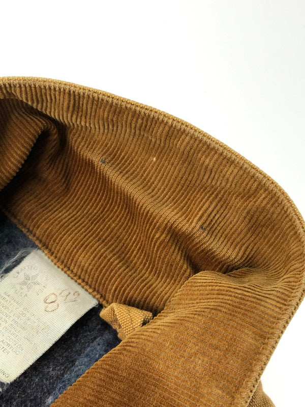 【現状渡し品】【メンズ】 Carhartt カーハート 80~90’S MICHIGAN CHORE COAT 80~90年代 ミシガン チョアコート アウター 146-250119-mo-20-tag カラー：ブラウン系 万代Net店