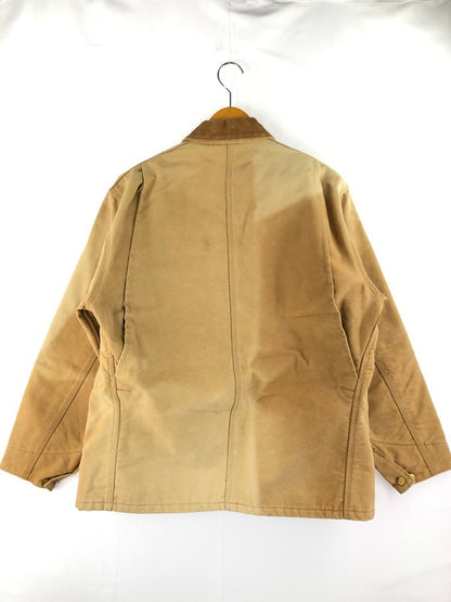 【現状渡し品】【メンズ】 Carhartt カーハート 80~90’S MICHIGAN CHORE COAT 80~90年代 ミシガン チョアコート アウター 146-250119-mo-20-tag カラー：ブラウン系 万代Net店