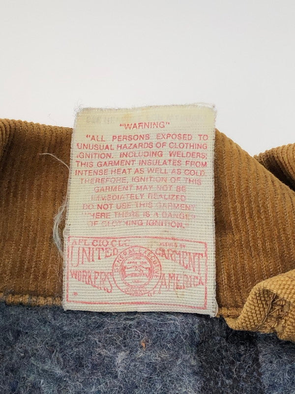 【現状渡し品】【メンズ】 Carhartt カーハート 80~90’S MICHIGAN CHORE COAT 80~90年代 ミシガン チョアコート アウター 146-250119-mo-20-tag カラー：ブラウン系 万代Net店