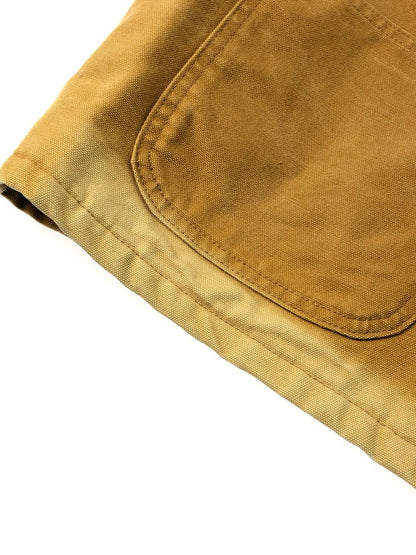 【現状渡し品】【メンズ】 Carhartt カーハート 80~90’S MICHIGAN CHORE COAT 80~90年代 ミシガン チョアコート アウター 146-250119-mo-20-tag カラー：ブラウン系 万代Net店