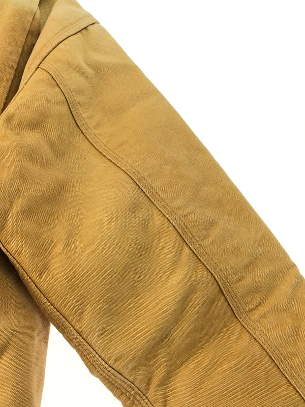【現状渡し品】【メンズ】 Carhartt カーハート 80~90’S MICHIGAN CHORE COAT 80~90年代 ミシガン チョアコート アウター 146-250119-mo-20-tag カラー：ブラウン系 万代Net店