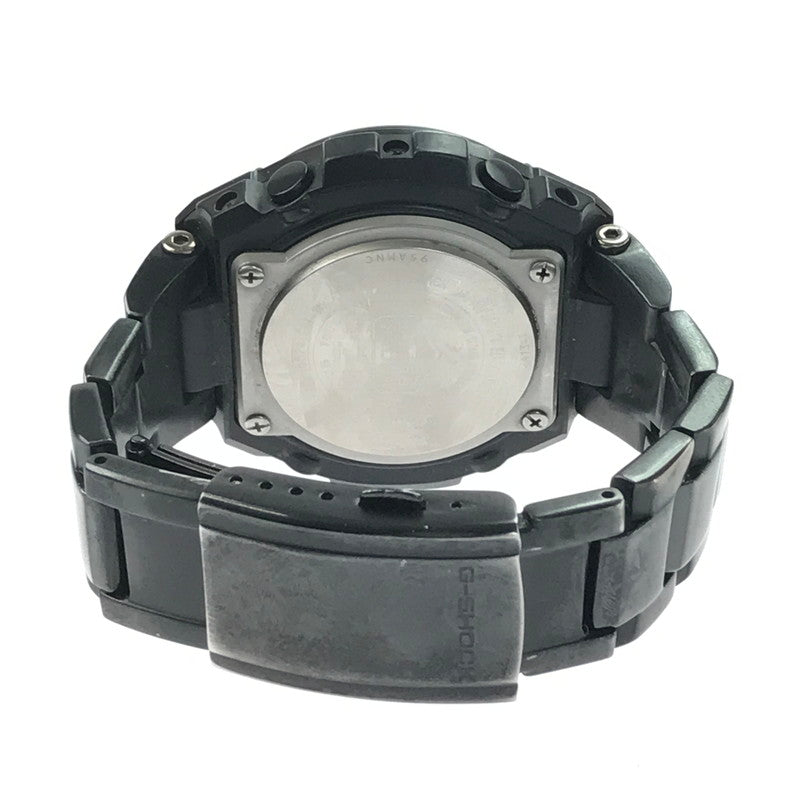 【中古品】【メンズ】 CASIO カシオ G-SHOCK ジーショック GST-W300BD-1AJF アナデジ タフソーラー 腕時計 196-250120-ki-17-tag カラー：ブラック 万代Net店