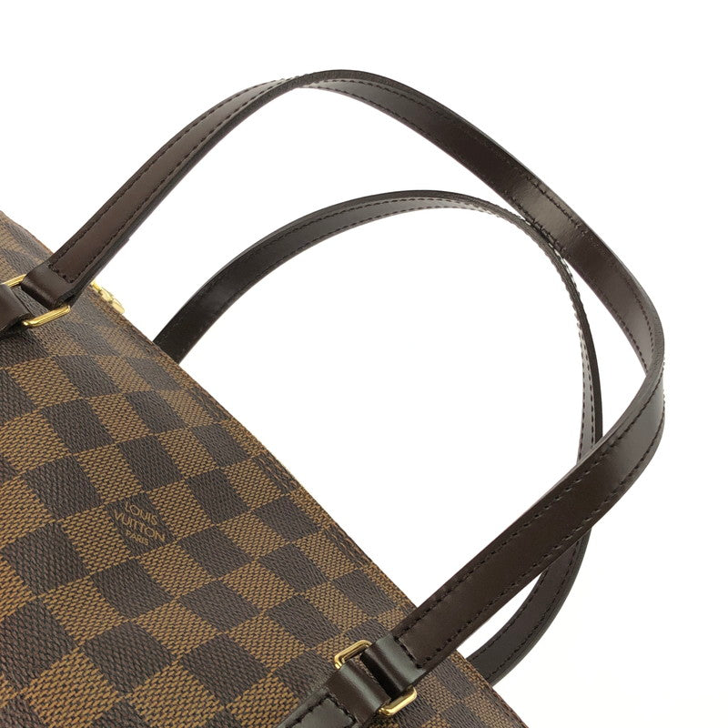 【中古品】【レディース】 LOUIS VUITTON ルイ・ヴィトン ダミエ パピヨン 30 N51303 ハンドバッグ カバン 179-250124-yk-06-tag カラー：エベヌ 万代Net店