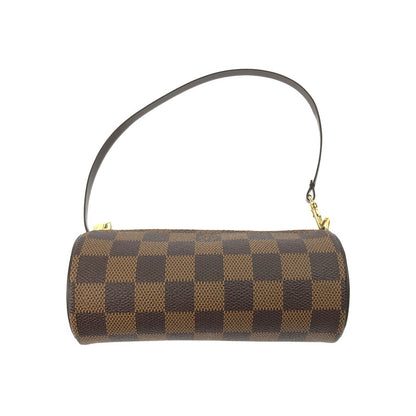 【中古品】【レディース】 LOUIS VUITTON ルイ・ヴィトン ダミエ パピヨン 30 N51303 ハンドバッグ カバン 179-250124-yk-06-tag カラー：エベヌ 万代Net店