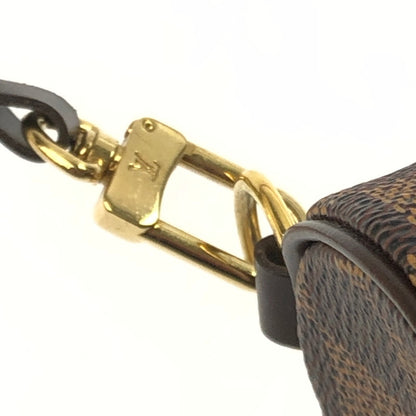 【中古品】【レディース】 LOUIS VUITTON ルイ・ヴィトン ダミエ パピヨン 30 N51303 ハンドバッグ カバン 179-250124-yk-06-tag カラー：エベヌ 万代Net店