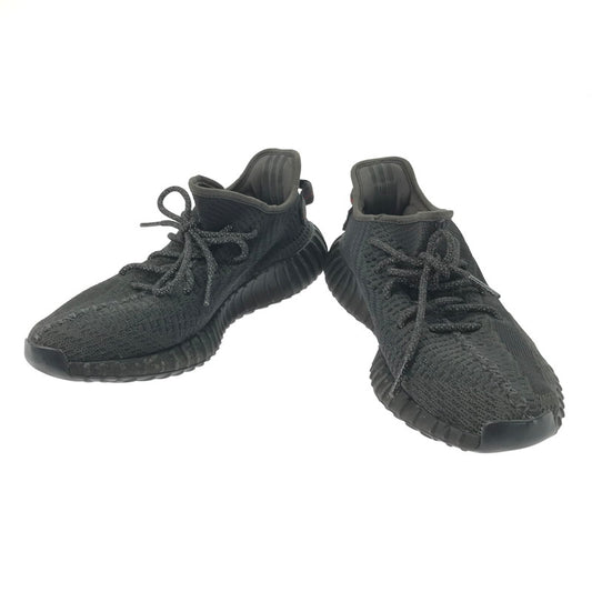 【中古品】【メンズ】 adidas アディダス FU9006 YEEZY BOOST 350 V2 "BLACK" イージーブースト 350 V2 ブラック スニーカー 靴 161-250120-ki-13-tag サイズ：27.5cm US9.5 カラー：BLACK/BLACK/BLACK 万代Net店