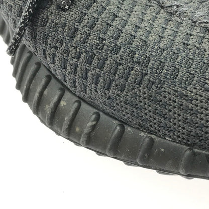 【中古品】【メンズ】 adidas アディダス FU9006 YEEZY BOOST 350 V2 "BLACK" イージーブースト 350 V2 ブラック スニーカー 靴 161-250120-ki-13-tag サイズ：27.5cm US9.5 カラー：BLACK/BLACK/BLACK 万代Net店