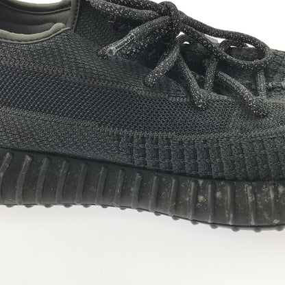 【中古品】【メンズ】 adidas アディダス FU9006 YEEZY BOOST 350 V2 "BLACK" イージーブースト 350 V2 ブラック スニーカー 靴 161-250120-ki-13-tag サイズ：27.5cm US9.5 カラー：BLACK/BLACK/BLACK 万代Net店