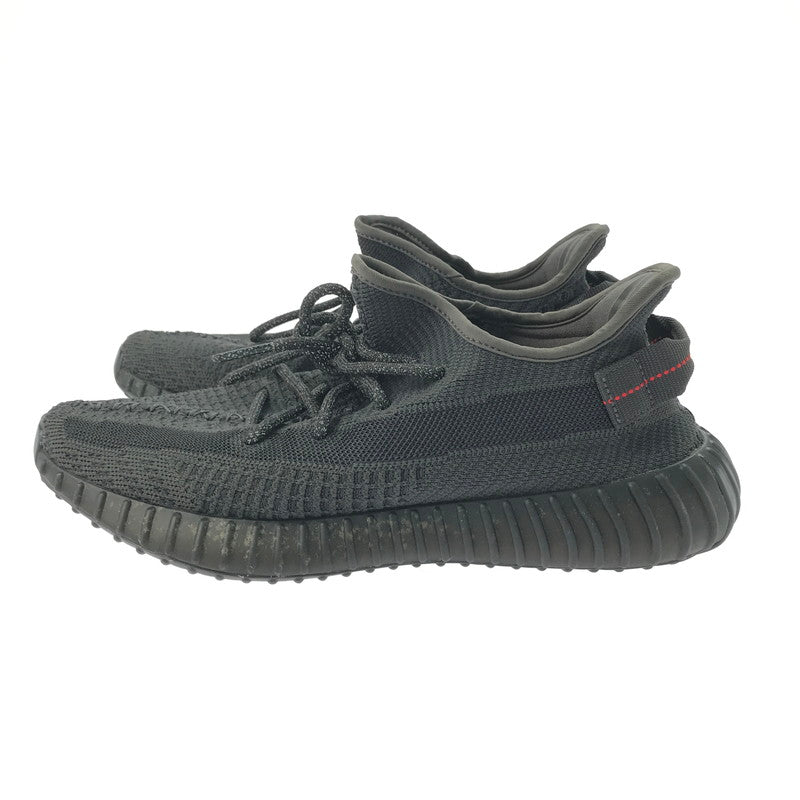 【中古品】【メンズ】 adidas アディダス FU9006 YEEZY BOOST 350 V2 "BLACK" イージーブースト 350 V2 ブラック スニーカー 靴 161-250120-ki-13-tag サイズ：27.5cm US9.5 カラー：BLACK/BLACK/BLACK 万代Net店