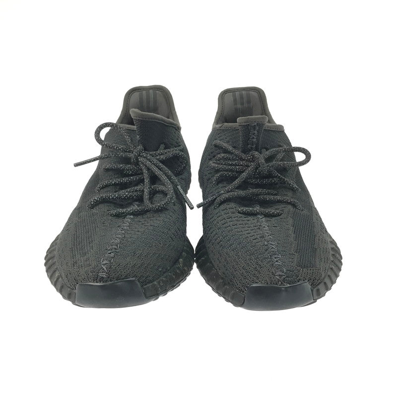 【中古品】【メンズ】 adidas アディダス FU9006 YEEZY BOOST 350 V2 "BLACK" イージーブースト 350 V2 ブラック スニーカー 靴 161-250120-ki-13-tag サイズ：27.5cm US9.5 カラー：BLACK/BLACK/BLACK 万代Net店