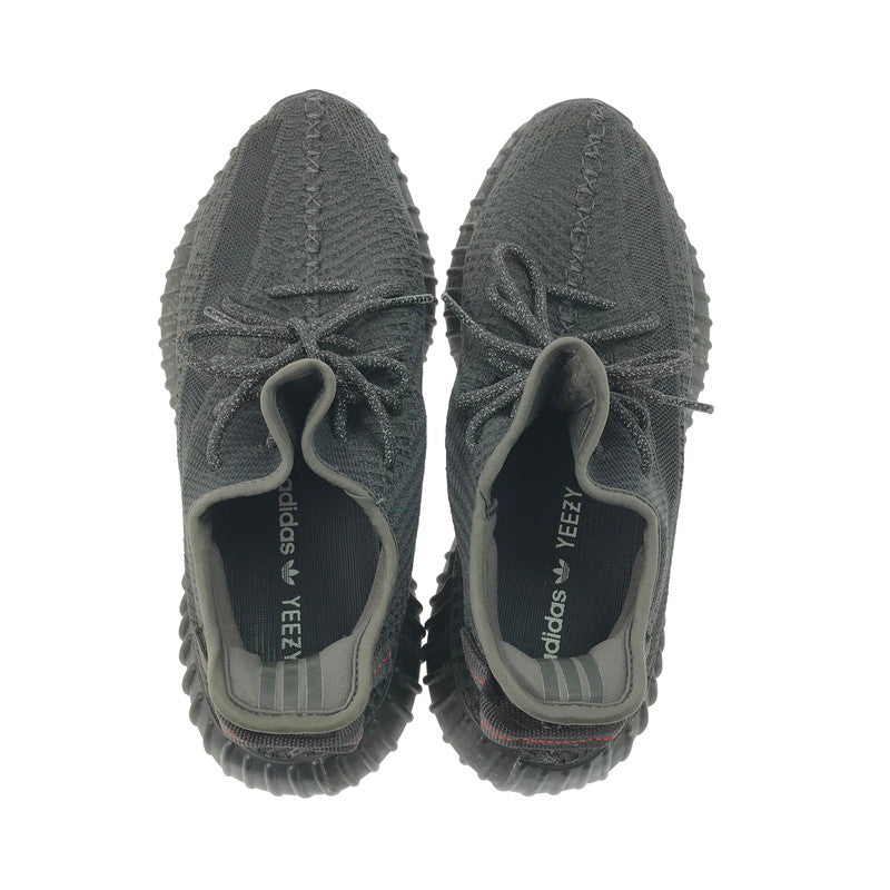 【中古品】【メンズ】 adidas アディダス FU9006 YEEZY BOOST 350 V2 "BLACK" イージーブースト 350 V2 ブラック スニーカー 靴 161-250120-ki-13-tag サイズ：27.5cm US9.5 カラー：BLACK/BLACK/BLACK 万代Net店