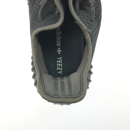 【中古品】【メンズ】 adidas アディダス FU9006 YEEZY BOOST 350 V2 "BLACK" イージーブースト 350 V2 ブラック スニーカー 靴 161-250120-ki-13-tag サイズ：27.5cm US9.5 カラー：BLACK/BLACK/BLACK 万代Net店