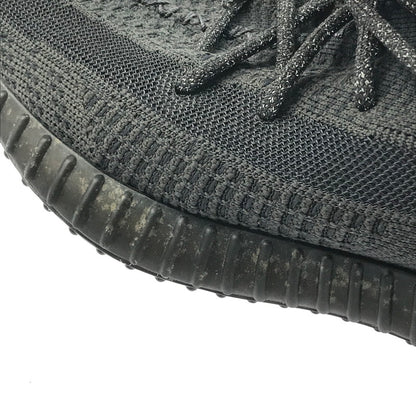 【中古品】【メンズ】 adidas アディダス FU9006 YEEZY BOOST 350 V2 "BLACK" イージーブースト 350 V2 ブラック スニーカー 靴 161-250120-ki-13-tag サイズ：27.5cm US9.5 カラー：BLACK/BLACK/BLACK 万代Net店