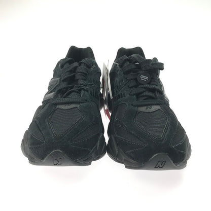 【中古美品】【メンズ】 NEW BALANCE ニューバランス U9060BPM "TRIPLE BLACK" トリプルブラック スニーカー 靴 162-250120-ki-14-tag サイズ：27.5cm US9.5 カラー：TRIPLE BLACK 万代Net店