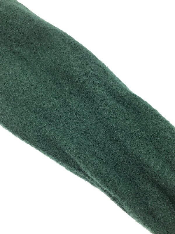 【中古品】【メンズ】 VISVIM ビズビム WOOL KNIT 0116205012005 ウールニット セーター トップス 140-250121-yk-14-tag サイズ：2 カラー：グリーン/ブラウン 万代Net店