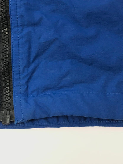 【中古品】【メンズ】 THE NORTH FACE ザ・ノースフェイス COMPACT JACKET NP71530 コンパクトジャケット ナイロンジャケット ライトアウター 144-250121-yk-18-tag サイズ：S カラー：ブルー/グレー 万代Net店