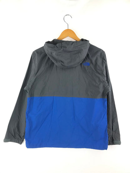 【中古品】【メンズ】 THE NORTH FACE ザ・ノースフェイス COMPACT JACKET NP71530 コンパクトジャケット ナイロンジャケット ライトアウター 144-250121-yk-18-tag サイズ：S カラー：ブルー/グレー 万代Net店