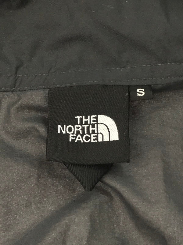 【中古品】【メンズ】 THE NORTH FACE ザ・ノースフェイス COMPACT JACKET NP71530 コンパクトジャケット ナイロンジャケット ライトアウター 144-250121-yk-18-tag サイズ：S カラー：ブルー/グレー 万代Net店