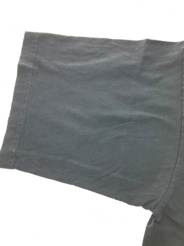 【中古品】【メンズ】 LIBERTY ORGANICS S/S FOOTPRINTS TEE ショートスリーブ フットプリントTシャツ 半袖Tシャツ 146-250327-hi-02-tag サイズ：XL カラー：ネイビー 万代Net店