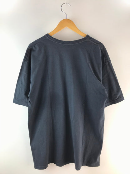 【中古品】【メンズ】 LIBERTY ORGANICS S/S FOOTPRINTS TEE ショートスリーブ フットプリントTシャツ 半袖Tシャツ 146-250327-hi-02-tag サイズ：XL カラー：ネイビー 万代Net店