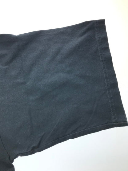 【中古品】【メンズ】 LIBERTY ORGANICS S/S FOOTPRINTS TEE ショートスリーブ フットプリントTシャツ 半袖Tシャツ 146-250327-hi-02-tag サイズ：XL カラー：ネイビー 万代Net店