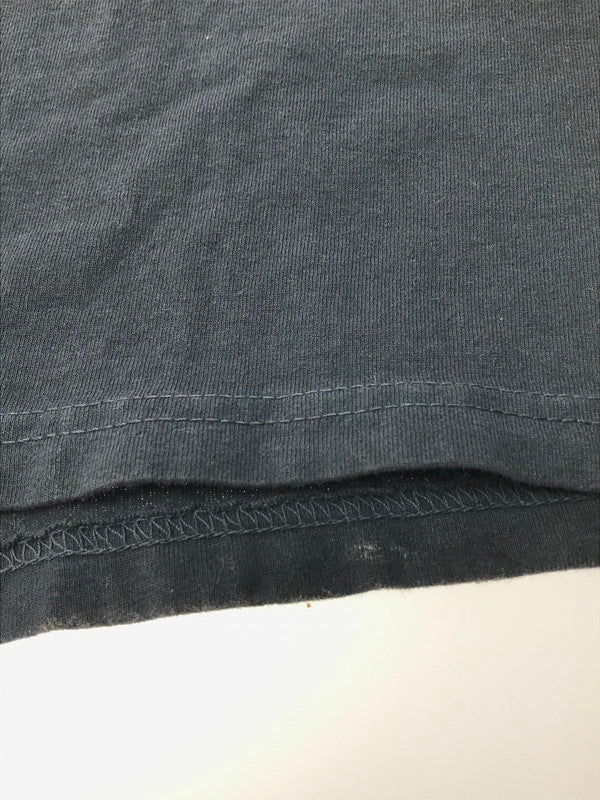 【中古品】【メンズ】 LIBERTY ORGANICS S/S FOOTPRINTS TEE ショートスリーブ フットプリントTシャツ 半袖Tシャツ 146-250327-hi-02-tag サイズ：XL カラー：ネイビー 万代Net店