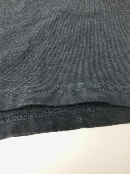 【中古品】【メンズ】 LIBERTY ORGANICS S/S FOOTPRINTS TEE ショートスリーブ フットプリントTシャツ 半袖Tシャツ 146-250327-hi-02-tag サイズ：XL カラー：ネイビー 万代Net店