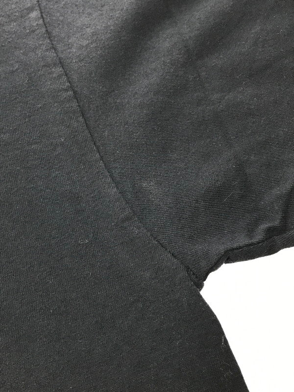 【中古品】【メンズ】 LIBERTY ORGANICS S/S FOOTPRINTS TEE ショートスリーブ フットプリントTシャツ 半袖Tシャツ 146-250327-hi-02-tag サイズ：XL カラー：ネイビー 万代Net店