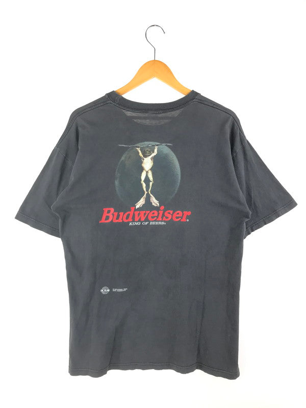 【中古品】【メンズ】 USED ADVANCE ATHLETIC アドバンスアスレチック BUDWEISER S/S PRINT TEE バドワイザー ショートスリーブ プリント Tシャツ 半袖Tシャツ トップス 146-250121-yk-03-tag サイズ：表記なし カラー：グレー 万代Net店