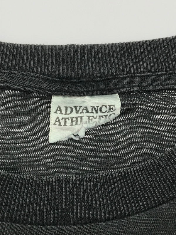 【中古品】【メンズ】 USED ADVANCE ATHLETIC アドバンスアスレチック BUDWEISER S/S PRINT TEE バドワイザー ショートスリーブ プリント Tシャツ 半袖Tシャツ トップス 146-250121-yk-03-tag サイズ：表記なし カラー：グレー 万代Net店