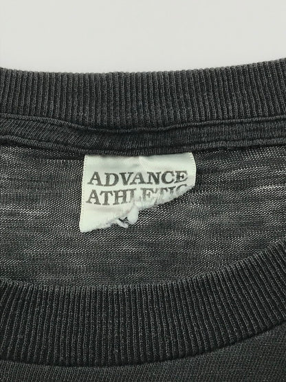 【中古品】【メンズ】 USED ADVANCE ATHLETIC アドバンスアスレチック BUDWEISER S/S PRINT TEE バドワイザー ショートスリーブ プリント Tシャツ 半袖Tシャツ トップス 146-250121-yk-03-tag サイズ：表記なし カラー：グレー 万代Net店