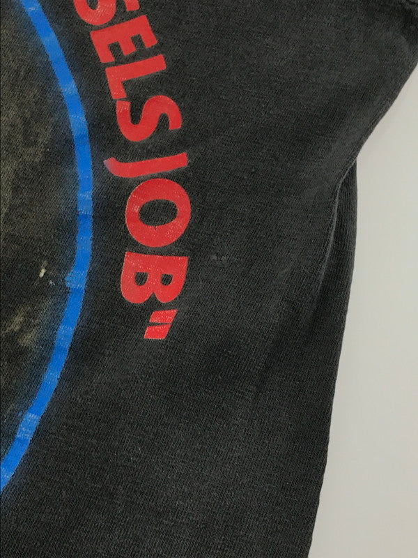 【中古品】【メンズ】 USED ADVANCE ATHLETIC アドバンスアスレチック BUDWEISER S/S PRINT TEE バドワイザー ショートスリーブ プリント Tシャツ 半袖Tシャツ トップス 146-250121-yk-03-tag サイズ：表記なし カラー：グレー 万代Net店