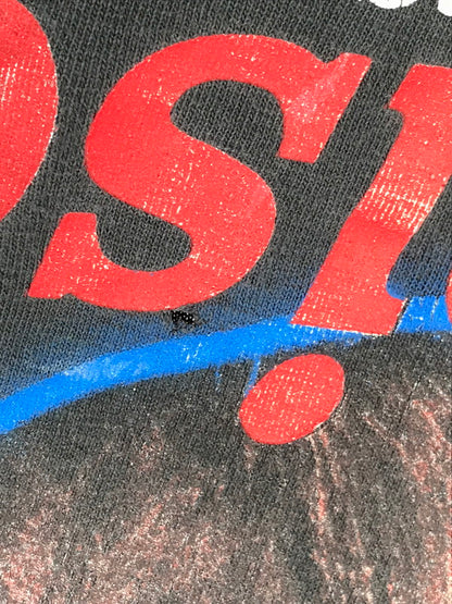 【中古品】【メンズ】 USED ADVANCE ATHLETIC アドバンスアスレチック BUDWEISER S/S PRINT TEE バドワイザー ショートスリーブ プリント Tシャツ 半袖Tシャツ トップス 146-250121-yk-03-tag サイズ：表記なし カラー：グレー 万代Net店