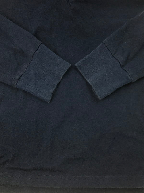 【中古品】【メンズ】 TTT_MSW ティー HALF ZIP KNIT TTT-2017AW-TOP-009 ハーフジップニット トップス 長袖 140-250123-ki-03-tag サイズ：M カラー：ネイビー 万代Net店