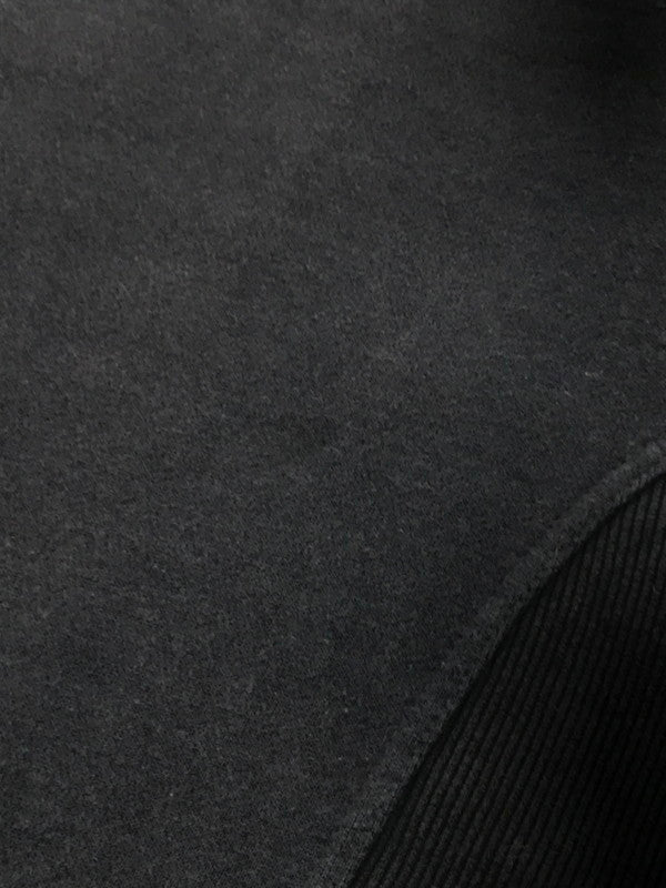 【中古品】【メンズ】 FATJOE 560 ファットジョー560 刺繡 スウェットシャツ トップス トレーナー 142-250121-yk-06-tag サイズ：XL カラー：ネイビー 万代Net店