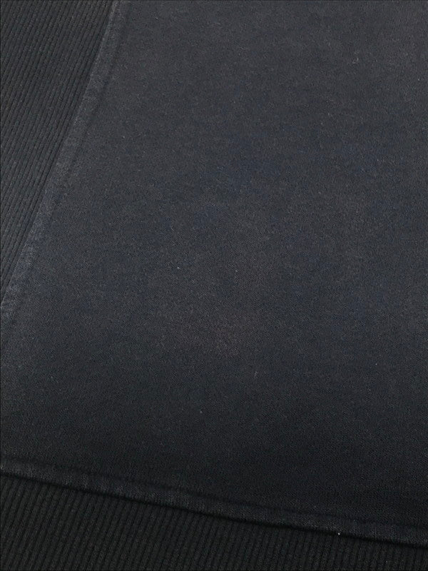 【中古品】【メンズ】 FATJOE 560 ファットジョー560 刺繡 スウェットシャツ トップス トレーナー 142-250121-yk-06-tag サイズ：XL カラー：ネイビー 万代Net店