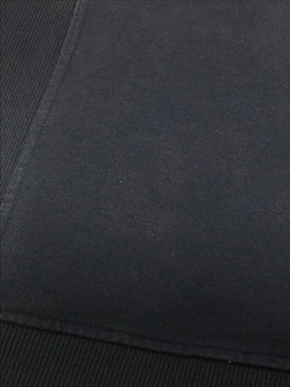 【中古品】【メンズ】 FATJOE 560 ファットジョー560 刺繡 スウェットシャツ トップス トレーナー 142-250121-yk-06-tag サイズ：XL カラー：ネイビー 万代Net店