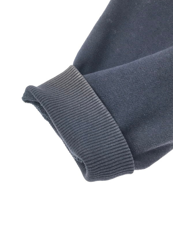 【中古品】【メンズ】 FATJOE 560 ファットジョー560 刺繡 スウェットシャツ トップス トレーナー 142-250121-yk-06-tag サイズ：XL カラー：ネイビー 万代Net店