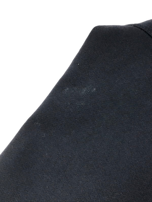 【中古品】【メンズ】 FATJOE 560 ファットジョー560 刺繡 スウェットシャツ トップス トレーナー 142-250121-yk-06-tag サイズ：XL カラー：ネイビー 万代Net店