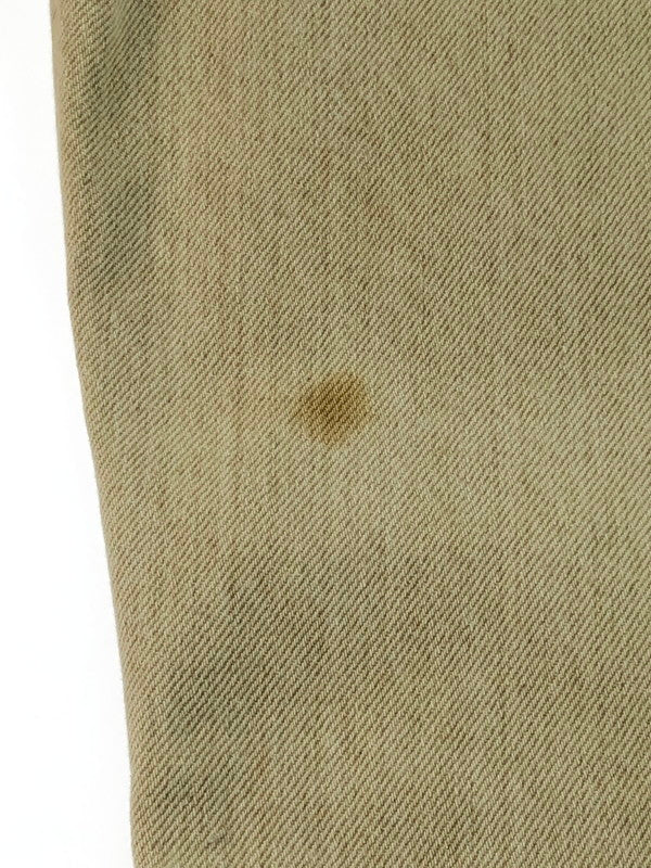 【中古品】【メンズ】 Levi's リーバイス STRAIGHT DENIM PANTS 501-0612 USA製 ストレートデニムパンツ ボトムス 157-250123-mo-18-tag サイズ：w30L32 カラー：ベージュ 万代Net店