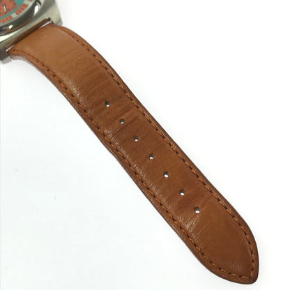【中古品】【メンズ】 PAUL SMITH ポールスミス 50TH ANNIVERSARY ARCHIVES 0510-S124514 50周年 アニバーサリー アーカイブ クロノ グラフ デイトクォーツ 時計 197-260621-rt-28-tagh カラー：シルバー 万代Net店